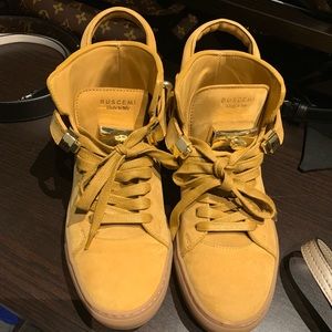 Buscemi shoes